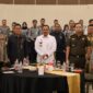 Kanwil Kemenkumham DKI Jakarta Perkuat Komitmen Guna Sukseskan
Penyelenggaraan Pemilu Tahun 2024 Melalui Rapat Koordinasi Dilkumjakpol Plus