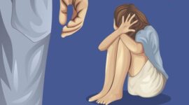 Ilustrasi Pencabulan. (Dok. Harianjayakarta.com/M RIfai Azhari)