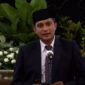 Mantan Wamenkumuam Eddy Hiariej. (Dok. Setkab.go.id)

