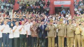 Dirut PT Smartfren Didapuk Menjadi Ketua Pelaksana Bulan K3, Beragam Acara Menarik Digelar