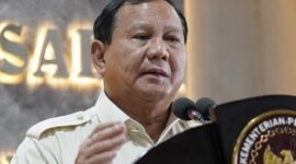 Presiden terpilih periode 2024-2029, Prabowo Subianto.  (Instagram.com/@Prabowo)