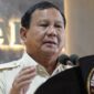 Presiden terpilih periode 2024-2029, Prabowo Subianto.  (Instagram.com/@Prabowo)