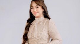 Zita Anjani adalah anak kandung Ketua Umum PAN Zulkifli Hasan. (Instagram.com/zitaanjani)