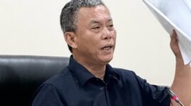 Ketua DPRD DKI Jakarta Prasetyo Edi Marsudi. (Facebook.com/Prasetyo Edi Marsudi)