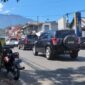 Mulai Besok Polisi Akan Gelar Rekayasa Lalu Lintas di Kawasan Puncak. (Dok. M Rizal Ariansyah)