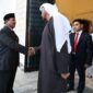 Presiden RI terpilih periode 2024-2029, Prabowo Subianto beserta Gibran Rakabuming Raka melakukan kunjungan ke Uni Emirat Arab (UEA). (Dok. Tim Media Prabowo)
