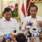 Presiden terpilih No Urut 02, Prabowo Subianto bersama Presiden Joko Widodo. (Dok. Presidenri.go.id)

