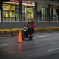 Terduga Pelaku Penjambretan di Area CFD Viral di Media Sosial. (Instagram.com/@ 
asnanfoto)