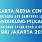 Sosialisasi dan kampanye calon kepala daerah melalui pemberitaan secara masif. (Dok. Media Center/ Budipur/ 085315557788)