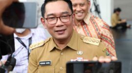 Mantan Gubernur Jabar, Ridwan Kamil. (Dok. Jabarprov.go.id)

