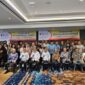 Foto : Pelatihan Audit Sistem Manajemen Mutu resmi dibuka hari ini di Mercure Hotel, Gatot Subroto, Jakarta. Pelatihan yang berlangsung dari tanggal 12 hingga 16 Agustus 2024. (Doc.BNSP)