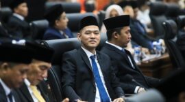 Anggota DPRD Jakarta Gias Kumari Putra (Dok Fraksi Nasdem)