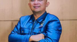 Hendi Pradesta Wakil Ketua Bappilu Nasdem Jakarta (Dok Harianjayakarta/Edi Prayitno)