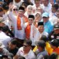 Ridwan Kamil dan Suswono saat mendaftar ke KPU DKI Jakarta (Dok harianjayakarta/Edi Prayitno)