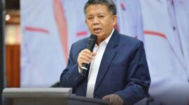Politisi Partai Keadilan Sejahtera (PKS) Sohibul Iman mendapat isyarat kuat akan menjadi calon wakil gubernur Jakarta mendampingi Ridwan Kamil. (Dok. pks.id)