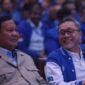 Presiden terpilih Prabowo Subianto Bersama Ketua Umum Partai Amanat Nasional (PAN), Zulkifli Hasan. (Instagram.com/@zul.hasan)