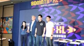 Foto : “Kick Off – Ceremony BDMNTN-XL” dilaksanakan pada Selasa, 24 September 2024, bertempat di Fairmont Hotel Jakarta