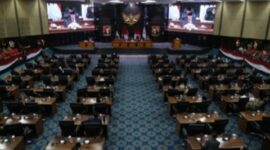Rapat Paripurna DPRD DKI Jakarta 