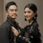 Ketua Umum Partai Solidaritas Indonesia (PSI), Kaesang Pangarep bersama Istri, Erina Gudono. (Instagram.com @ kaesangp)

