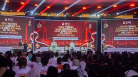 Debat Cagub Cawagub DKI Jakarta (Dok Tim Rido)