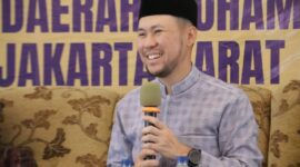 Jupiter Legislator NasDem Jakarta (Dok Harianjayakarta/Edi Prayitno)