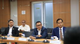 Anggota Komisi E DPRD DKI Jakarta Imammudin (Dok Fraksi NasDem)