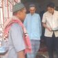 Jumat Berkah Ketua Fraksi NasDem DPRD DKI Jakarta Jupiter di Masjid Al Mujahiddin (Dok Harianjayakarta/Edi Prayitno)