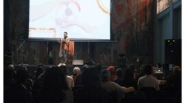 Kojek Konser di Paris