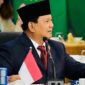 Presiden RI Prabowo Subianto. (Facebook.com @Prabowo Subianto)