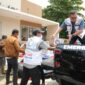 BRI Peduli bergerak cepat menyalurkan bantuan tanggap bencana bagi warga terdampak banjir di berbagai wilayah di Jabodetabek. (Dok. BRI)