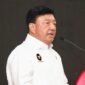 Menteri Koordinator Bidang Politik, Hukum dan Keamanan (Menko Polkam) Budi Gunawan. (Facebook.com @Kemenko Polkam RI)


