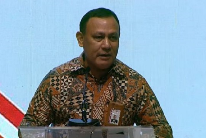 Firli Bahuri. (Dok. mediacenter.riau.go.id)