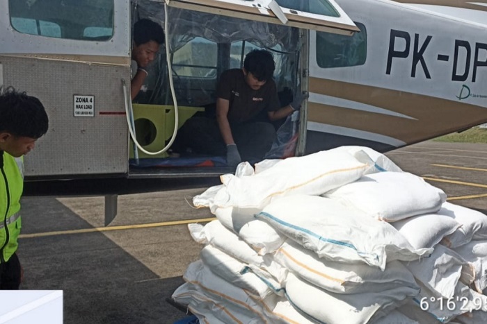 BNPB kembali menggelar operasi modifikasi cuaca (OMC) untuk mengatasi banjir di wilayah Jabodetabek. (Dok. BNPB)