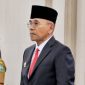 Bupati Simalungun Dr. H. Anton Achmad Saragih meninjau kesiapan infrastruktur pendukung rally internasional di kawasan kebun. (Dok. simalungunkab.go.id)
