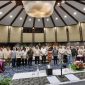 Foto : Suasana sidang pleno RUAT–RUALB PROPAMI 2025 di Jakarta, Jumat (26/9), yang dihadiri pengurus, anggota, serta perwakilan OJK, BEI, KSEI, dan KPEI. (Doc.Ist)