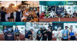 Foto : Inspire Rally Series 2026 Digelar di Bekasi (doc.Ist)