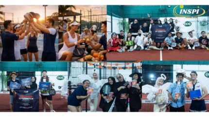 Foto : Inspire Rally Series 2026 Digelar di Bekasi (doc.Ist)